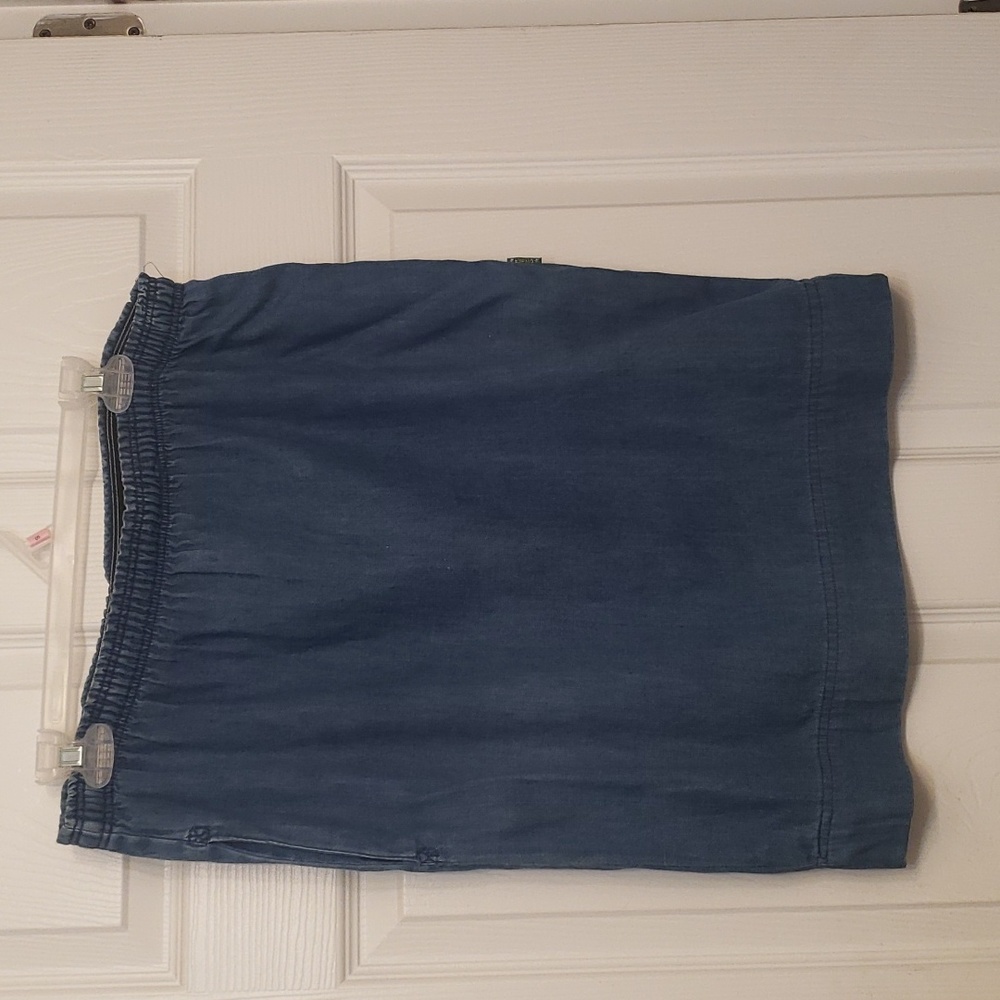 Gene Ewing Bis vintage cotton skirt